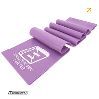 Лента для пилатеса EasyFit EPP 0.65 мм пурпурная S122-2189 №2