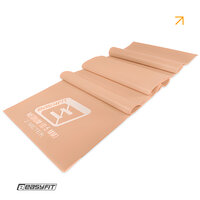 Лента для пилатеса EasyFit EPP 0.5 мм персиковая S122-2188 №2