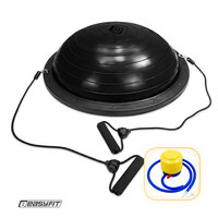 Платформа балансировочная EasyFit BOSU 60 см черная S122-2190 №2