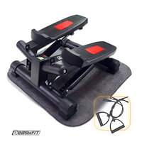 Степпер поворотный EasyFit Pace-В с эспандерами S122-2156 №2