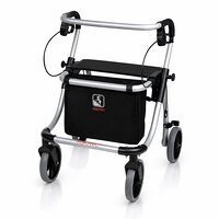 Алюминиевый ролатор Rebotec POLO PLUS-T с сумкой, размер M (Германия)