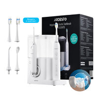 Іригатор Ardesto стаціонарний (OI-R600WTB) + електрична зубна щітка ETB-112W (Україна) №2