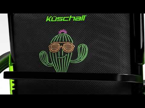Відео Багатофункціональне крісло колісне Invacare Rea Clematis (Франція)