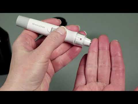 Відео Тест-смужки GS300, Bionime Rightest 50 шт.