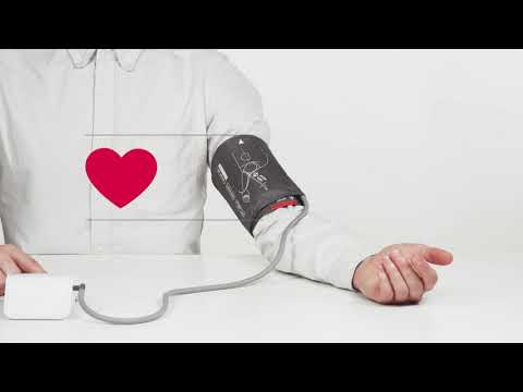 Відео Тонометр автоматический B.Well MED-53 с чехлом, манжета M-L (Швейцария)