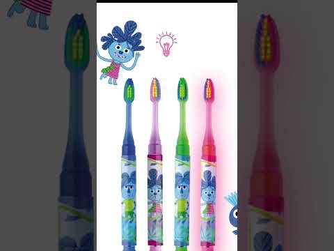 Відео Зубная паста-гель GUM Junior Strawberry 50 мл