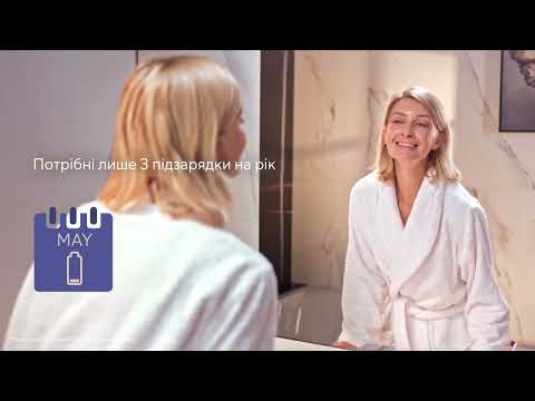 Відео Електрична звукова зубна щітка B.Well MED-870 (Швейцарія)