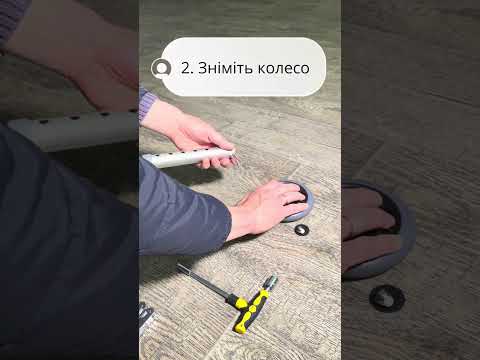 Відео Ходунки складні з колесами Doctor Life 10184SL/W (Україна)
