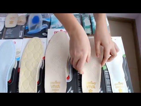 Відео Дитяча ортопедична устілка-супінатор УПС 001 Foot Care
