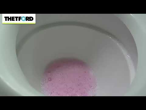 Відео Биотуалет Porta Potti 165 Люкс (Thetford, Голландия)
