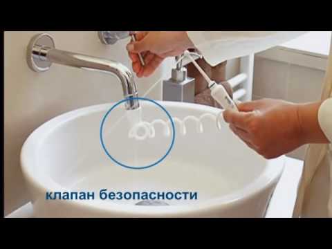 Відео Ірригатор SoWash "Універсальна Сім'я" SoWash