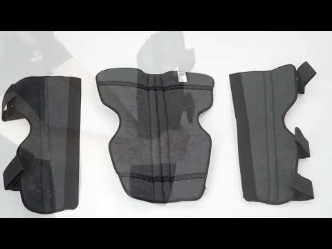 Відео Тутор коленного сустава Orliman IR5100 (Испания)