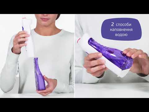 Відео Портативний іригатор PRO-911 B.Well (Швейцарія)