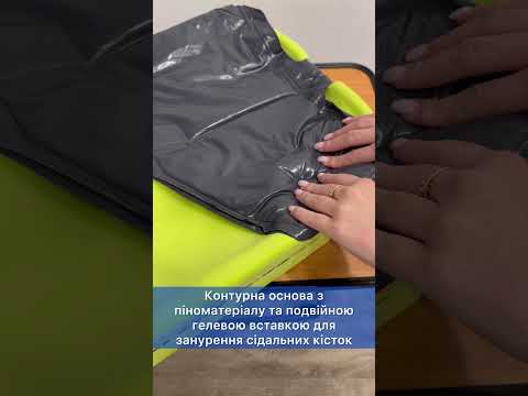 Відео Протипролежнева подушка Invacare Matrx Libra (Німеччина)