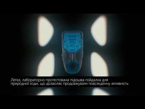 Відео Пневматический ортопедический сапог с регулировкой давления Donjoy Airselect Short (США)