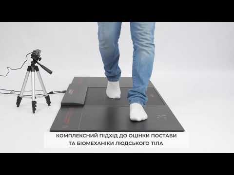 Відео Індивідуальні ортопедичні устілки Vitamed Comfort Blue (Україна/Італія)