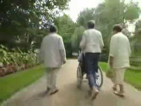 Відео Інвалідний візок Invacare Action 1 NG 45 см ( Уцінка )