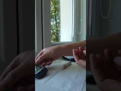 Відео Глюкометр NewMed NEO + 10 тест-смужок (Австрія)